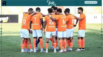 موعد مباراة فاركو والإسماعيلي والقناة الناقلة في الدوري المصري